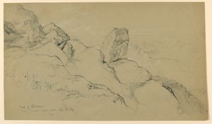 乔科鲁亚峰 作者 丹尼尔·亨廷顿