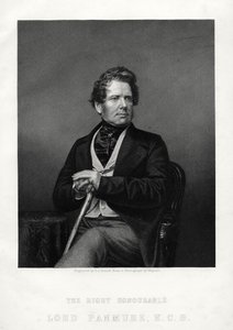威廉·穆勒（William Maule）1700-1782年，潘慕尔第一伯爵，士兵和政治家，建于1880年。 作者 丹尼尔·约翰·庞德