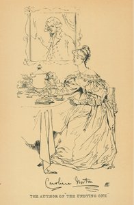 Caroline Norton 作者 丹尼尔·麦克利斯