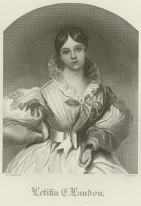 Letitia Elizabeth Landon 作者 丹尼尔·麦克利斯