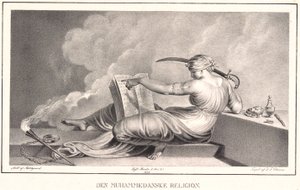 Dreng ved stegespid（《温柔乡中的男孩》）...... 作者 丹尼尔·尼古拉斯·肖多维奇