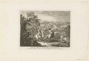 卡胡尔战役，1770年