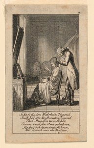 发道》，"Königl: Grosbrit [anische] Genealogischer Kalender auf das 1780 Jahr Lauenberg bey J.G. Berenberg "插图。