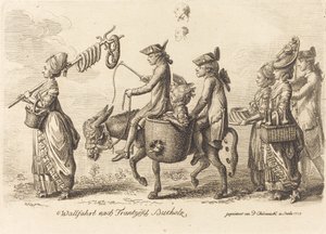 法国布霍尔茨朝圣之旅 (Pilgrimage nacht Frantzösch Bucholz) 作者 丹尼尔·尼古拉斯·肖多维奇