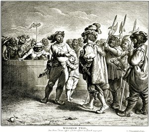 威廉-泰勒，1781年。  