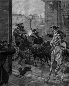 阿方索十二世国王（1857-1885）被暗杀未遂，12月30日