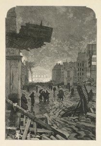 拆除，1869年。