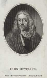 John Hevelius 作者 小丹尼尔·舒尔茨