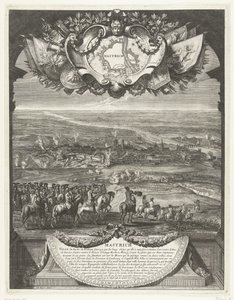 1673 年 6 月 30 日法国人征服马斯特里赫特
马斯特里赫特（文物标题）
Grandes Conquêtes du Roi（系列标题）