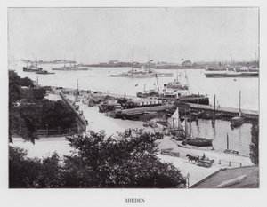 谢本港/哥本哈根: Rheden (黑白照片) 作者 丹麦摄影师