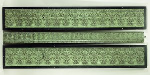 三个fr面板，1895年至1896年 作者 丹克马尔·阿德勒