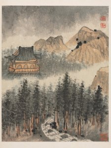 清代秦淮河的回忆