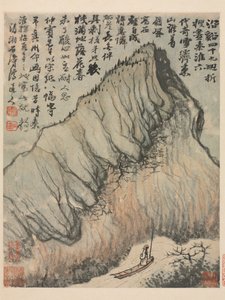 清代秦淮河的回忆