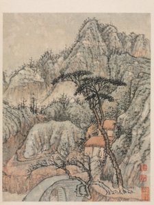 清代秦淮河的回忆
