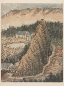 清代秦淮河的回忆