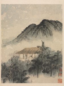 清代秦淮河的回忆