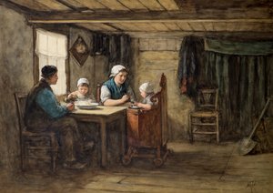 The Mid-day Meal