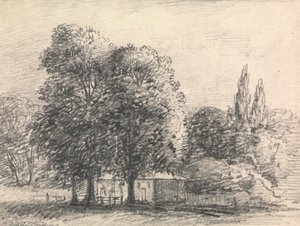 卡农-道格拉斯小屋，萨伦