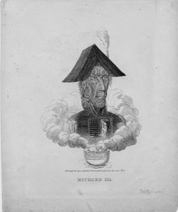 理查三世，c.1828