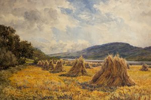 兰里克-米德 作者 大卫·劳