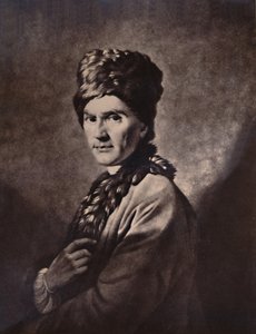 让·雅克·卢梭（Jean-Jacques Rousseau），法国哲学家和作家，1894年，18世纪