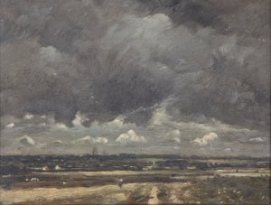 低地景观》，1887-1930年