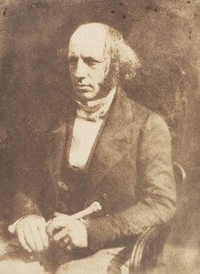 蒙齐的坎贝尔，1843-47。创造者：大卫-奥克塔维厄斯-希尔，罗伯特-亚当森，希尔和亚当森。 作者 希尔和亚当森