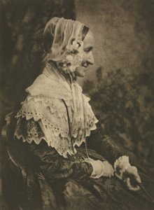 摄影作品：Rigby夫人，1905年。 作者 大卫·奥克塔维斯·希尔