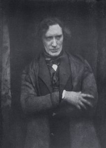 画家David Scott，RSA