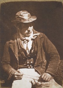 威利·利斯顿（Willie Liston），“重新整理（清洗或准备）生产线”；纽黑文渔夫