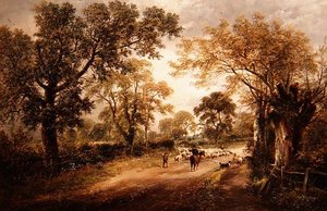 牧羊人 作者 戴维·佩恩