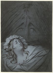 比阿特丽斯·森西 (Beatrice Cenci) 的愿景