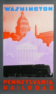 Washington DC (II) 作者 戴维·斯托德威尔