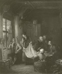 Pedlar 作者 大卫威尔基