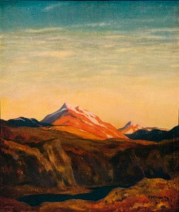 本·克鲁（Ben Cruachan），c1922