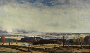 来自Kemmel的佛兰德斯，1919-20