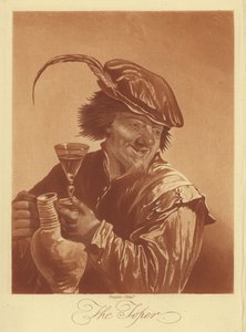 The Toper (雕刻)