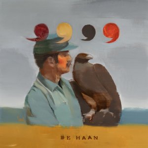 现代老鹰博物馆 16 (De Haan)，2024 年（亚麻布油画）