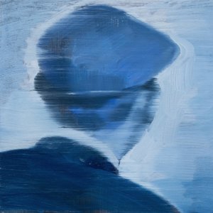 罗伯特-菲柳 6，2017（亚麻布油画）