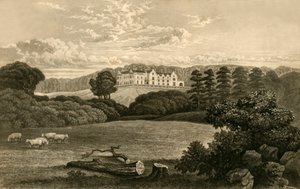 Warnham Court"，1835年。创作者