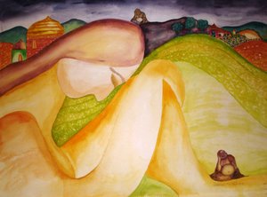 佛山 作者 黛博拉·伊芙·阿拉斯特拉