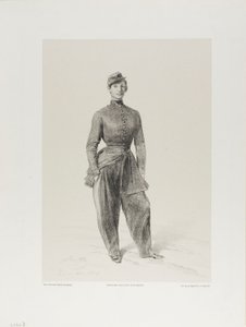奥古斯特-拉斐特肖像 作者 Denis-Auguste-Marie Raffet