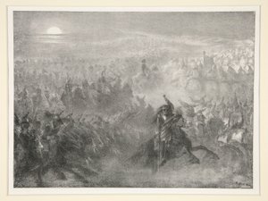 夜曲 作者 Denis-Auguste-Marie Raffet