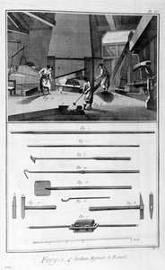 伪造，1751-1777年 作者 丹尼斯·狄德罗
