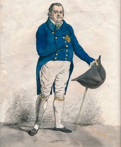 1814年路易18日 作者 丹尼斯·戴顿