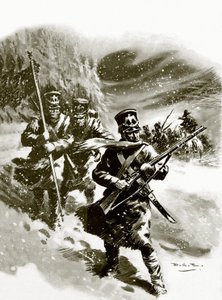 拿破仑从莫斯科撤退