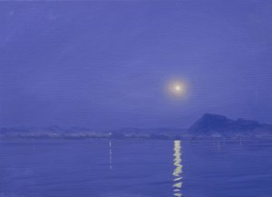 乌代浦的月光