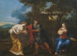 小雅各布·范·奥斯特 (Jacob van Oost the Younger) 圈子 (1637–1713) 作者 英语：Jacob van Oost the Younger 的圈子