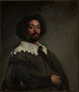 胡安·德·帕雷亚（Juan de Pareja） 作者 迭戈委拉斯开兹