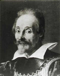 Marquis Ambrogio Spinola（1569-1630）的肖像（细节）（另见168358）